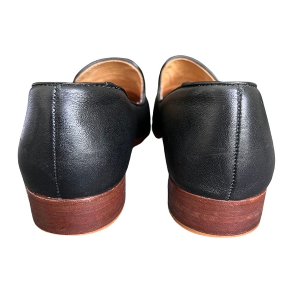 Nisolo Frida Loafer Classic  Slip-On Premium Full-Grain Leather Size 8.5 - Picture 6 of 13